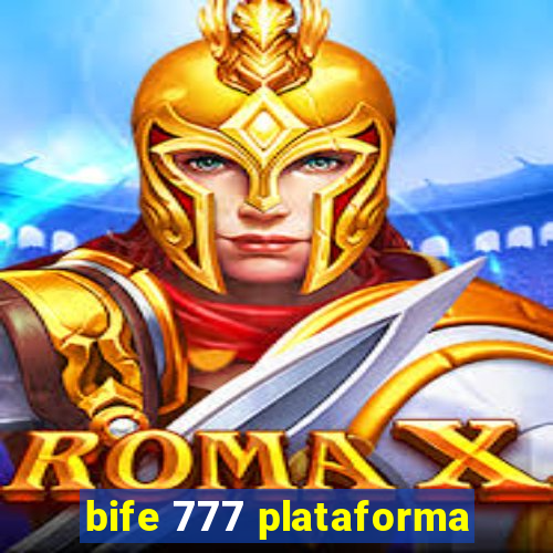 bife 777 plataforma